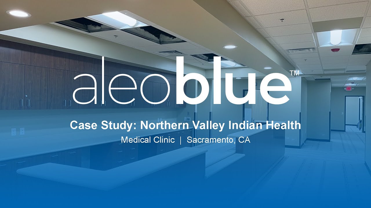 Case Study - Northern Valley Indian Health - Medical Clinic