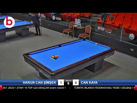 HANDE NAZ EKİM & YAĞIZ KÖLE Bilardo Maçı - 