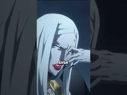 Carmilla and the Sisters #castlevania #anime #short