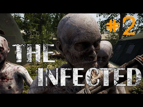 The Infected CZ - 2. První mrtví Vambies