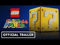 LEGO Super Mario 64 Question Mark Block - Official Trailer