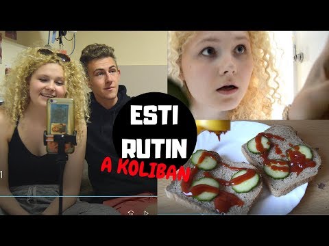 ESTI RUTINOM A KOLIBAN