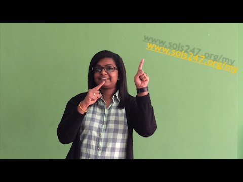 SOLS 24/7 Malaysia- NGO Education