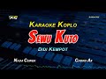 SEWU KUTO KARAOKE KOPLO NADA CEWEK DIDI KEMPOT YAMAHA PSR S 775