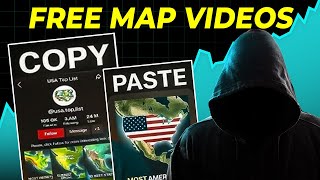 Create AMAZING Geography Videos with FREE AI Tools ONLY!