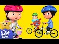 SONG LOOPED Riding A Bike Little Baby Bum Kids Songs Sing A Long