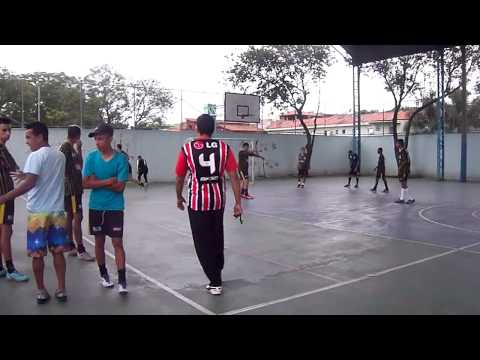 Lendários F.C. vs Maquininha F.S.