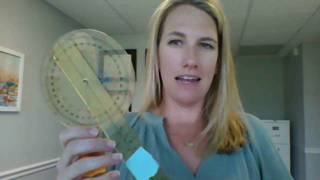 Goniometer 101: How to Read a Goni