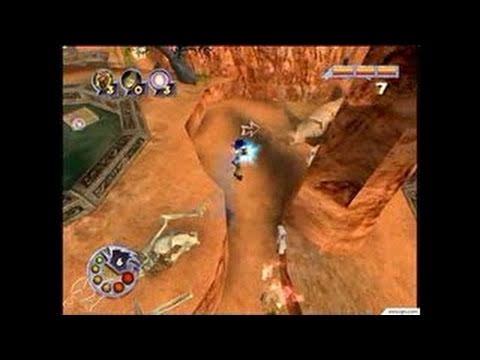 Vexx Xbox Gameplay_2003_02_05_2