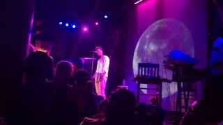 Luke James performs &quot;Timex&quot; at SOB&#39;s NYC, 7-9-14