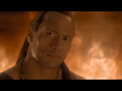 The Scorpion King Rises | Godsmack - I Stand Alone