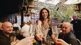 Liaison club in Los Angeles reopening party