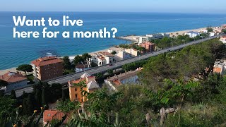 One Month of Digital Nomad Coliving in Spain (And You Can, Too!)