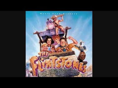 Mesozoic Music David Newman - Los Picapiedras