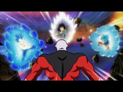 Jiren Tribute「AMV」 I Stand Alone