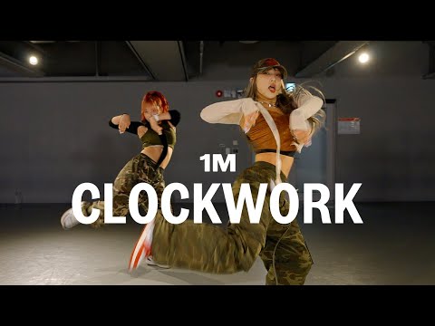 Stefflon Don & Spice - Clockwork / Juhwi Choreography