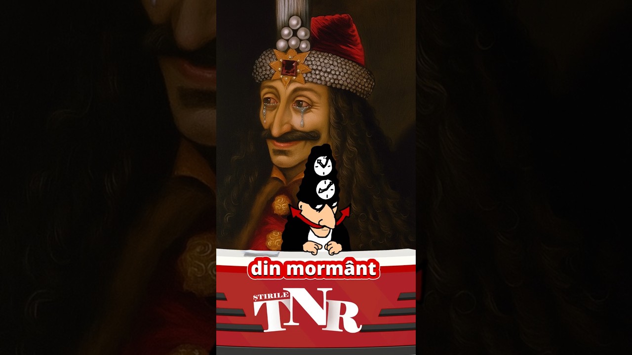 Un tablou cu Vlad Ţepeş a lăcrimat când a văzut ce ţepe frumoase se dau de Black Friday