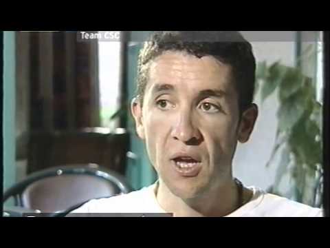 Tour de France 2006 - Interview - Carlos Sastre on being team leader after Ivan Basso was kicked out