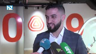 Բացում ենք IDBank-ի վերանորոգված մասնաճյուղերից հերթականը․ Անդրանիկ Անդրեասյան։ Լրաբեր - 23․01․2024