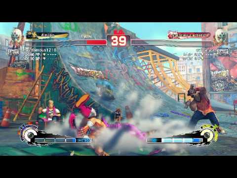 mirror match FT5 set 9: El Fuerte vs El Fuerte