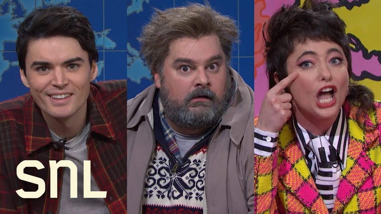 Memorable Weekend Update Moments | Season 48 | Saturday Night Live