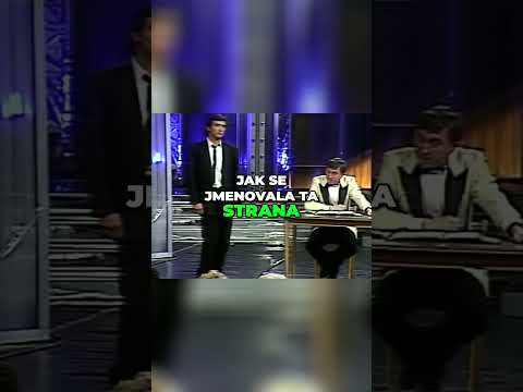 Oldřich Kaiser & Jiří Lábus   Hodina dějepisu roku 2010