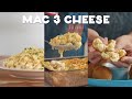 3 Ways to Make Mac and Cheese with Erwan, Chef Martin, and Abi