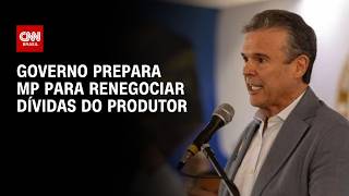 Vídeo: Governo prepara MP para renegociar dívidas do produtor rural, diz ministro | CNN AGRO NEWS