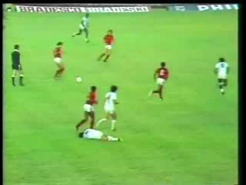 Flamengo 4 x 0 Fluminense (05/11/1978)