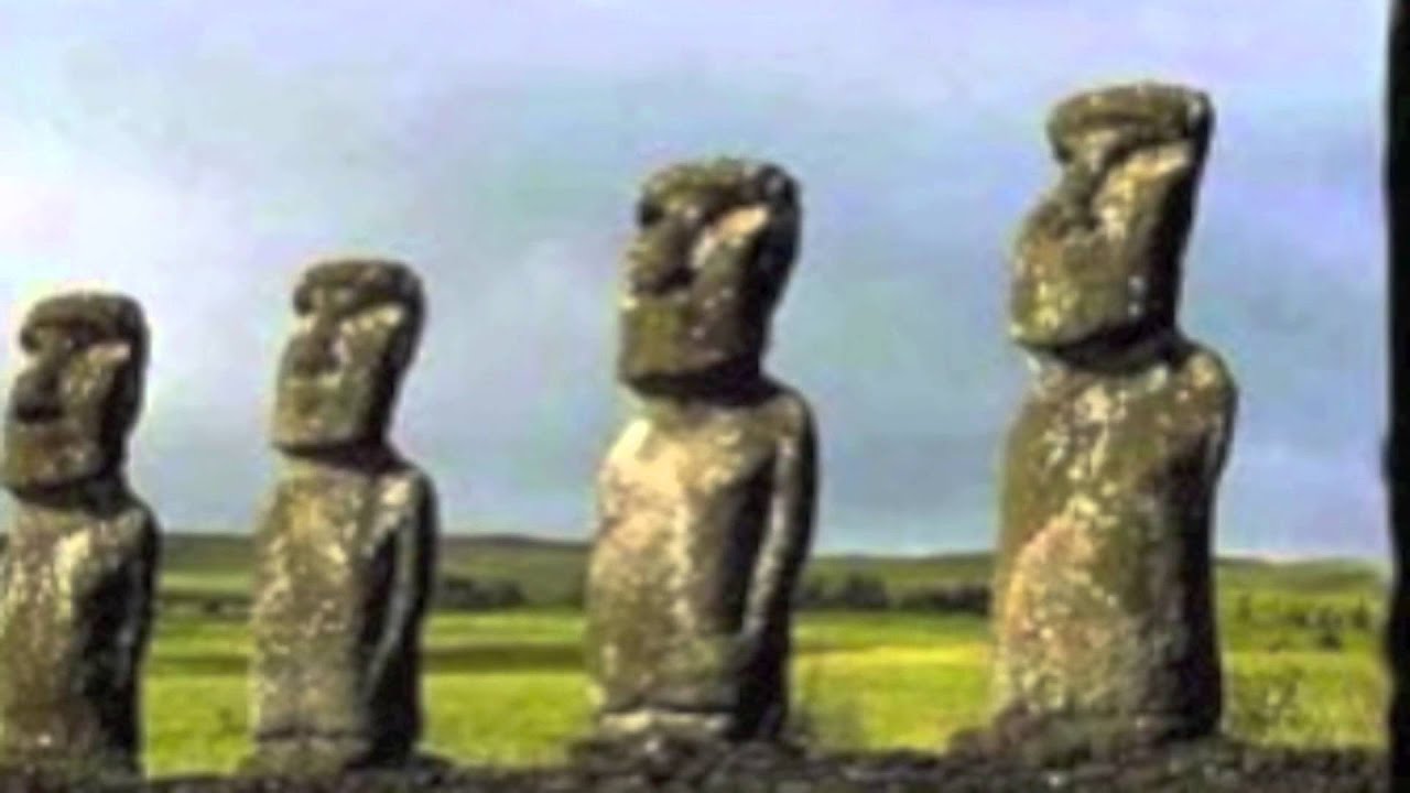 The Real Reason Why Easter Island's Society Collapsed • The Truth Behind