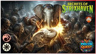 Commander Precon - Desafio da horda [ZUMBIS] #91: Lorehold Spirit