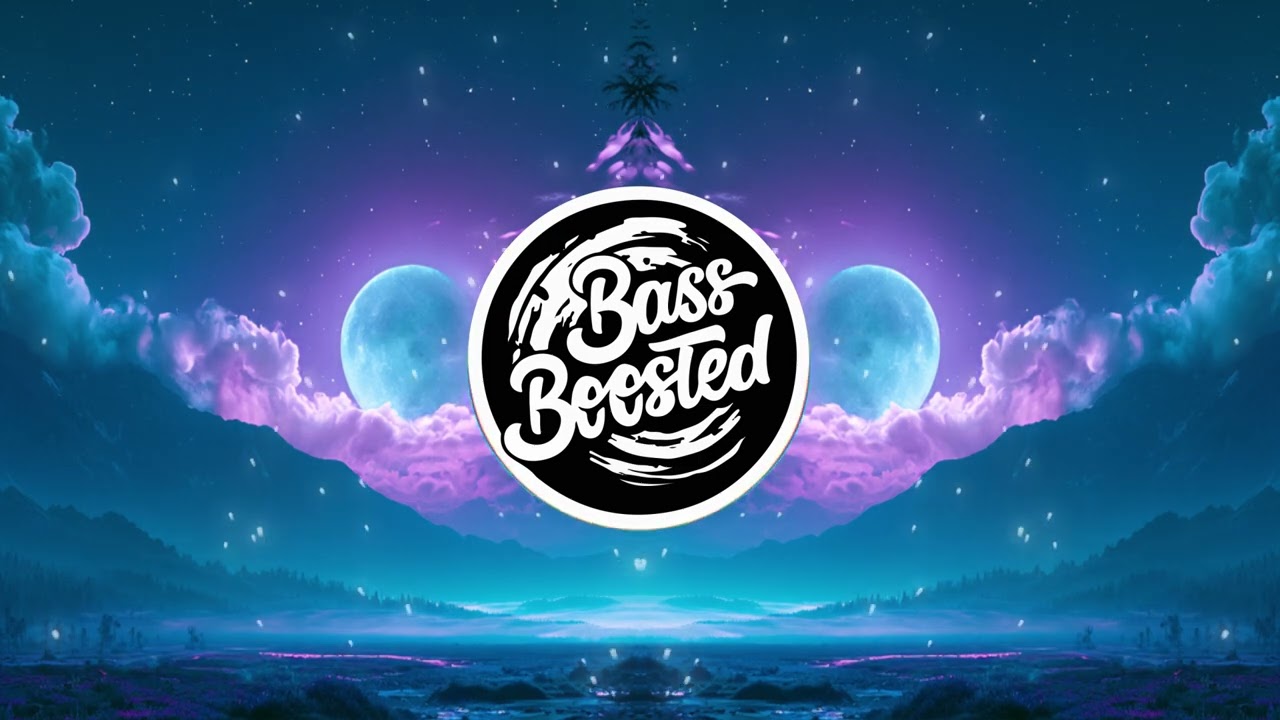 Beltran - Anaconda [Bass Boosted]