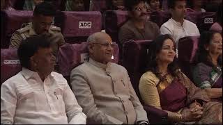 06.12.2023 : Governor attends Shrimad Bhagwat Katha;?>