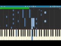 Coraline - Dreaming [Piano Tutorial] (Synthesia ...