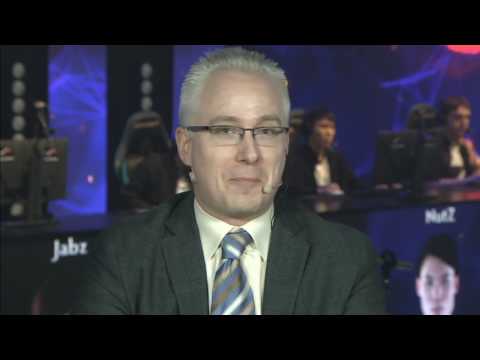 Newbee vs Faceless StarLadder i-League Invitational #2 Game 1