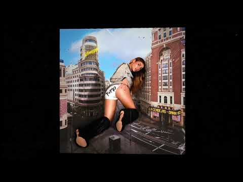 Paula Cendejas, Danny Ocean - cosquillas (Lyric Video Oficial)