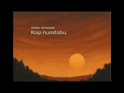Kaip nuostabu - Ingrida Ručinskienė