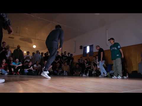 Scndrlz vs Misguided Misfits | Top 8 | Stray Path 5 Year Anniversary Breakdance Jam