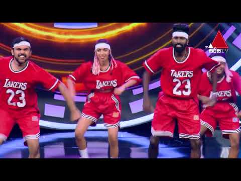 Your Moves, Your Magic! 🌈 | Sirasa Dancing Star 🤩🔥 | Saturday @ 8.30 PM