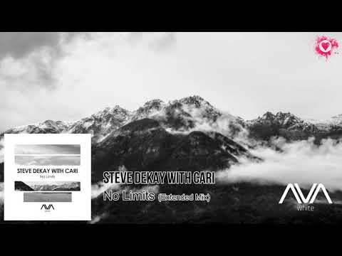 Steve Dekay with Cari - No Limits (Extended Mix) [AVA White]