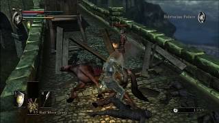 Back to Where I Belong - Let's Play Demon's Souls Part 16