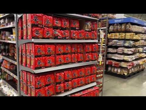 Compras Walmart || Los Angeles, Califórnia, EUA