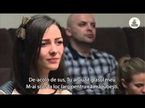 Eliza Pantea - Doamne Tu esti Stanca