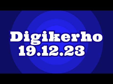 Digikerho 191223