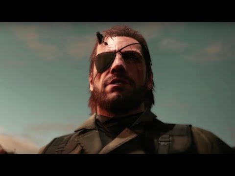 METAL GEAR SOLID V The Definitive Experience 