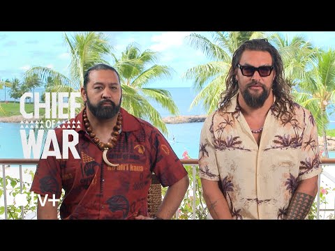 afbeelding Jason Momoa & the Cast Share the Language of Hawaiʻi, ʻŌlelo Hawaiʻi