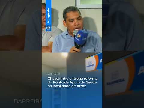 Noite de entregas em Barreira CE