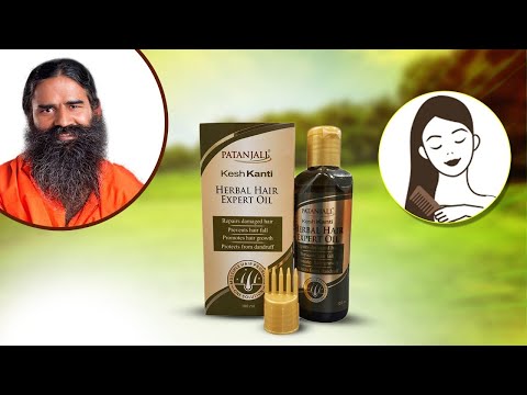 Herbal natural patanjali kesh kanti hair oil, liquid