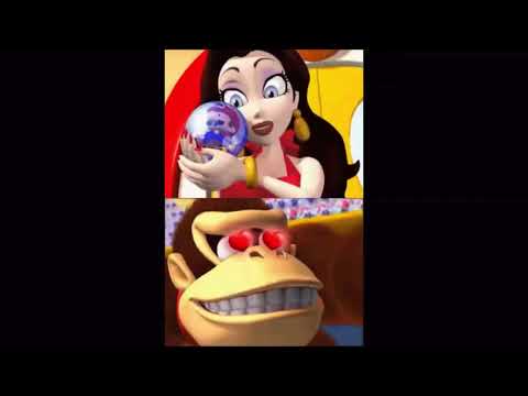 Mario vs Donkey Kong 2 - Intro (DS)