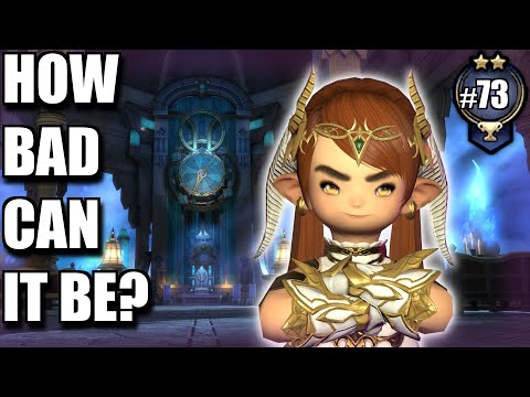 I Tried the New Deep Dungeon | Getting Every Achievement in FFXIV #73